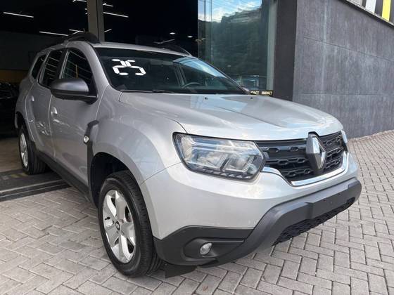 RENAULT DUSTER 1.6 16V SCE FLEX INTENSE PLUS X-TRONIC RENAULT DUSTER 1.6 16V SCE FLEX INTENSE PLUS X-TRONIC
